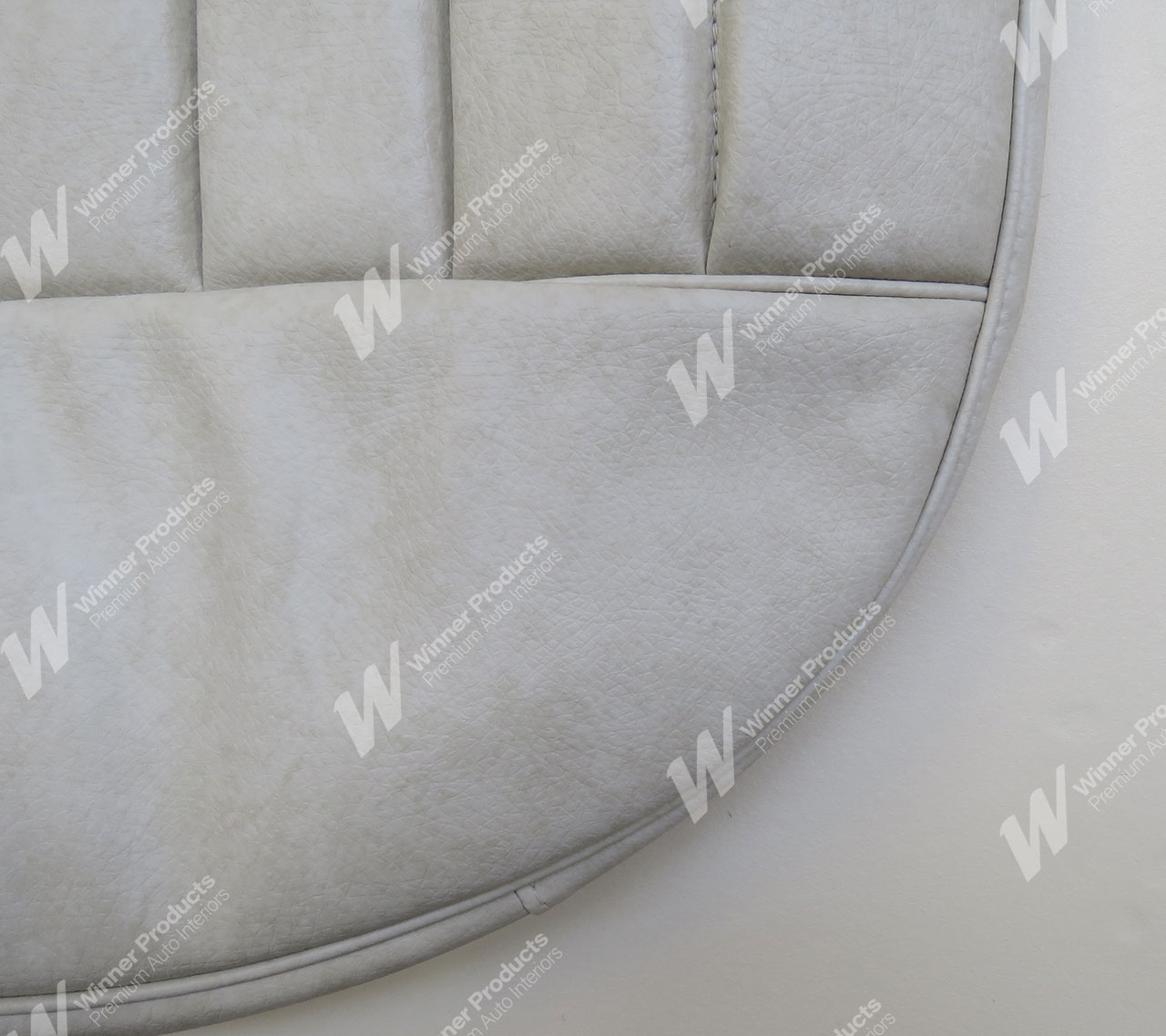 Holden Monaro HQ Monaro LS Coupe 1971 18R Flax Seat Covers (Image 5 of 5)