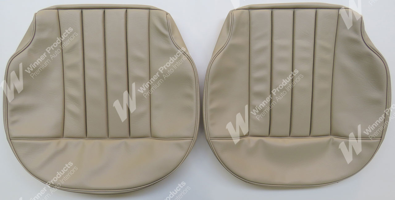 Holden Monaro HQ Monaro LS C Mar-Sep 74 38S Doeskin/Black Seat Covers (Image 3 of 5)