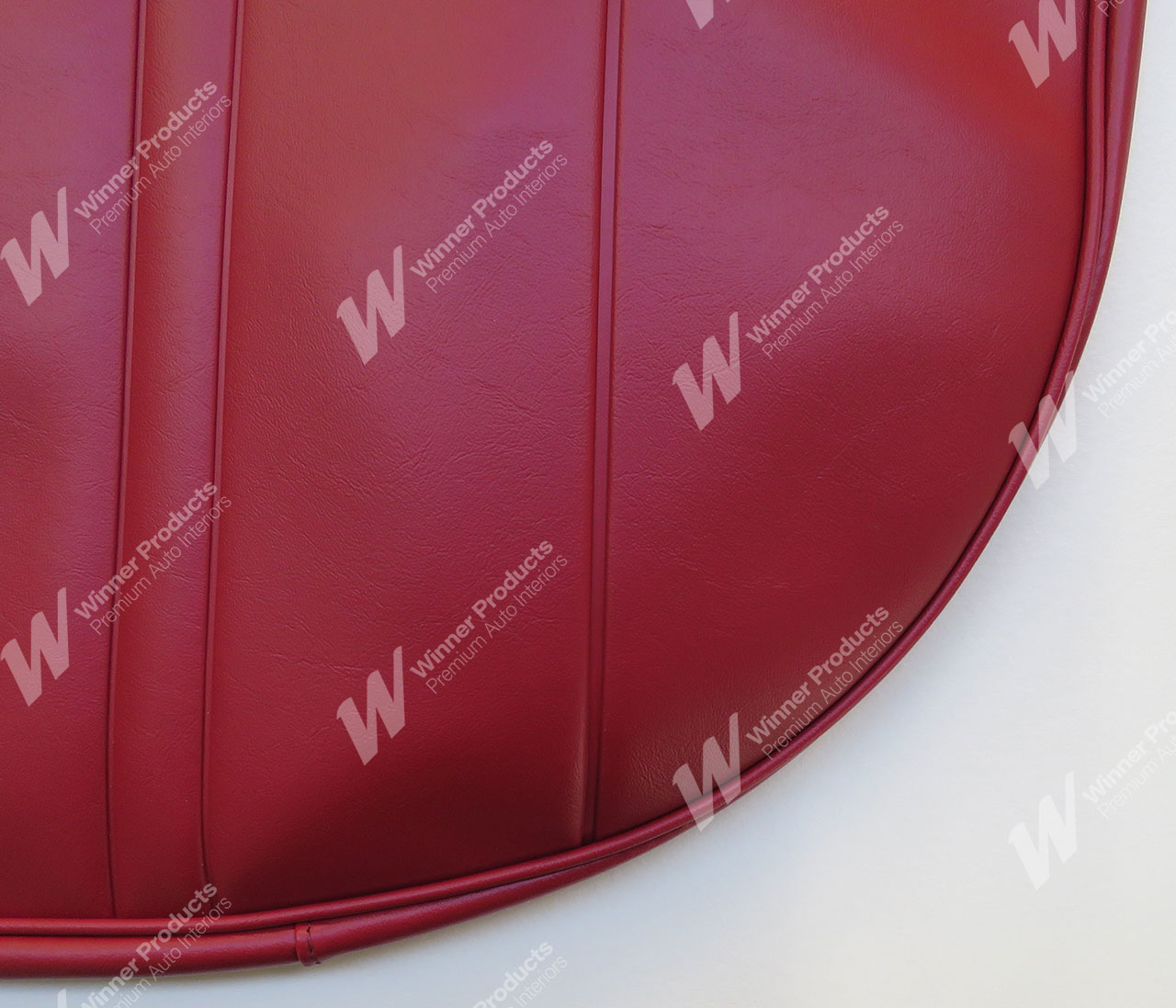 Holden Standard HR Standard Sedan E43 Mephisto Red Seat Covers (Image 5 of 5)