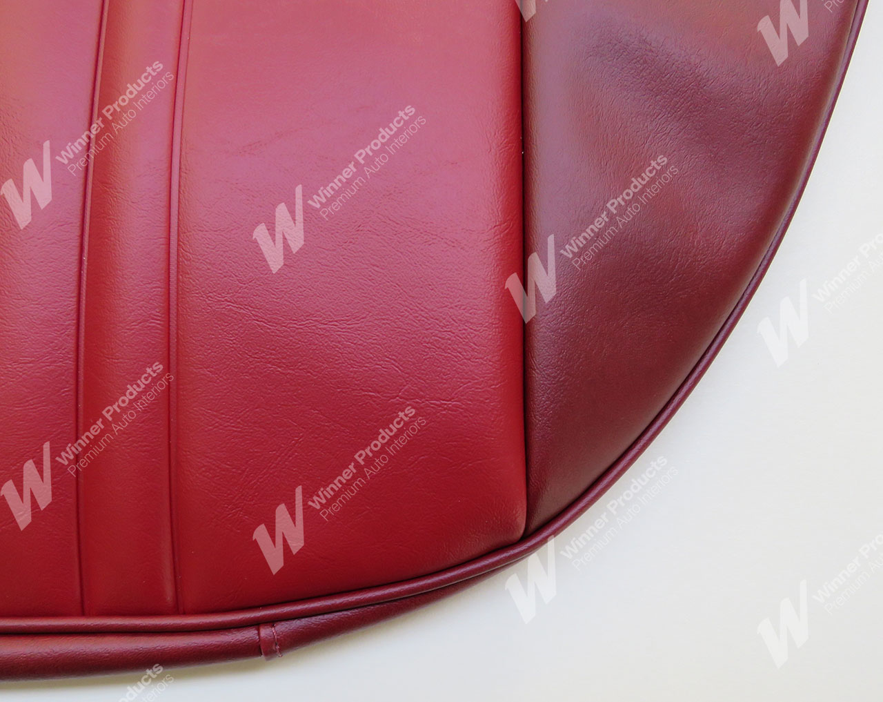 Holden Special HR Special Sedan E55 Dante & Mephisto Red Seat Covers (Image 4 of 4)