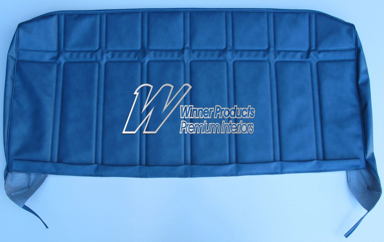 Holden Belmont HT Belmont Ute 14A Blue Seat Covers (Image 2 of 9)