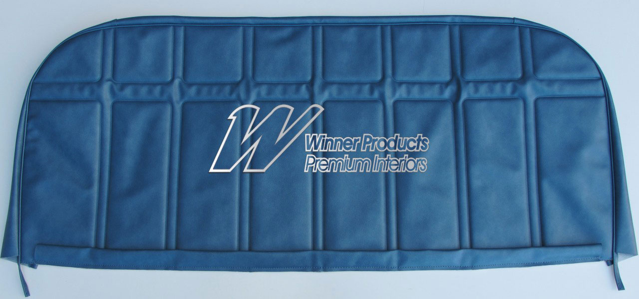 Holden Belmont HT Belmont Ute 14A Blue Seat Covers (Image 3 of 9)