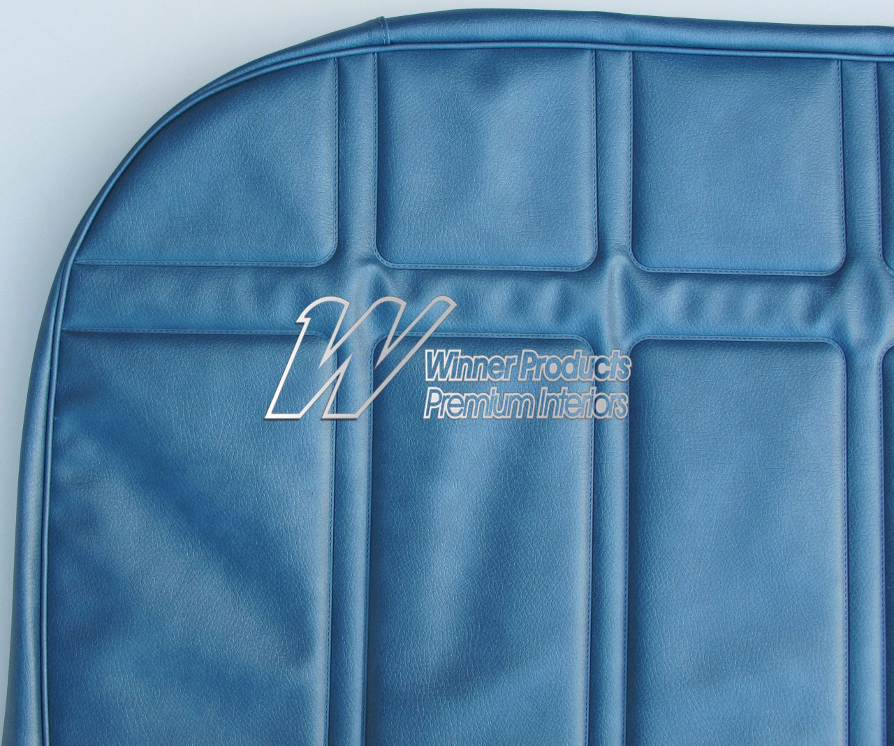Holden Belmont HT Belmont Ute 14A Blue Seat Covers (Image 4 of 9)