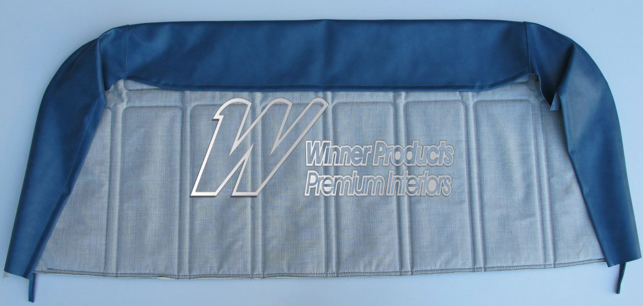 Holden Belmont HT Belmont Ute 14A Blue Seat Covers (Image 6 of 9)