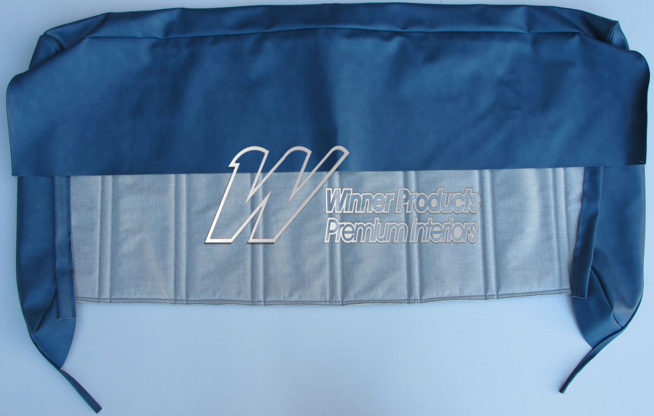 Holden Belmont HT Belmont Ute 14A Blue Seat Covers (Image 7 of 9)