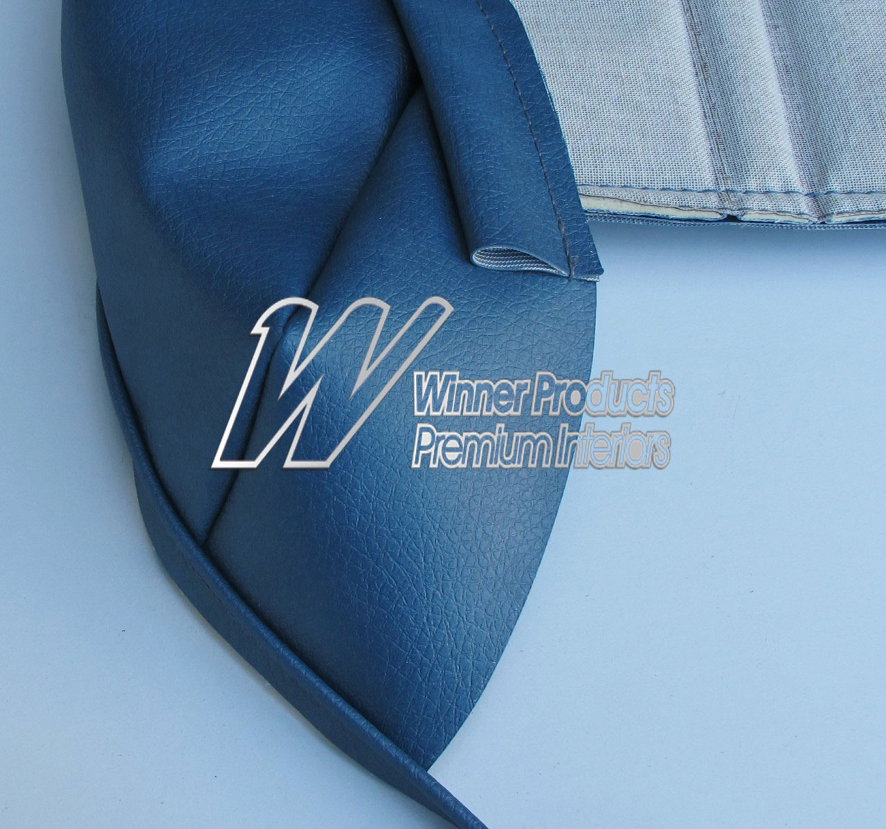 Holden Belmont HT Belmont Ute 14A Blue Seat Covers (Image 8 of 9)