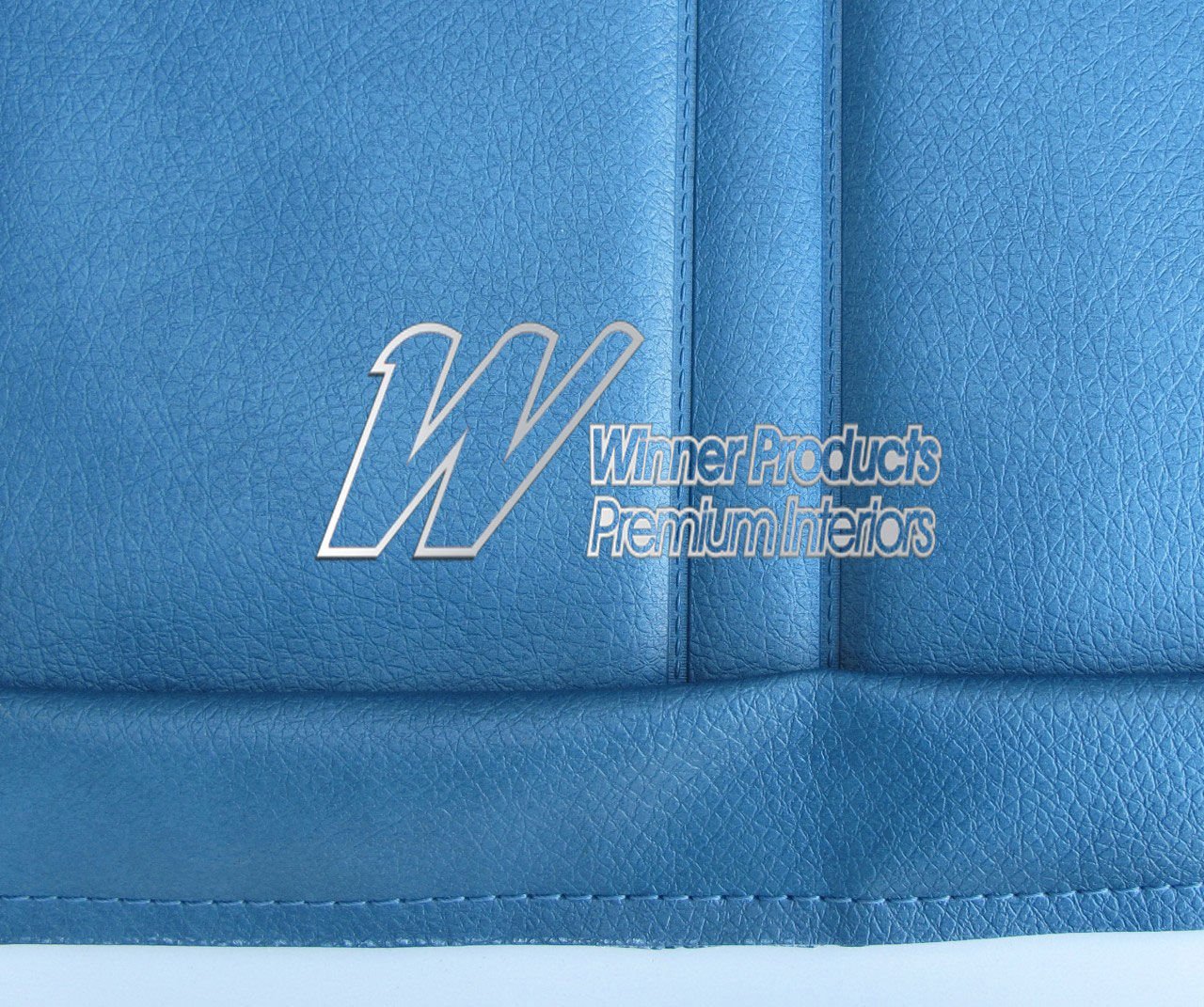 Holden Belmont HT Belmont Ute 14A Blue Seat Covers (Image 9 of 9)