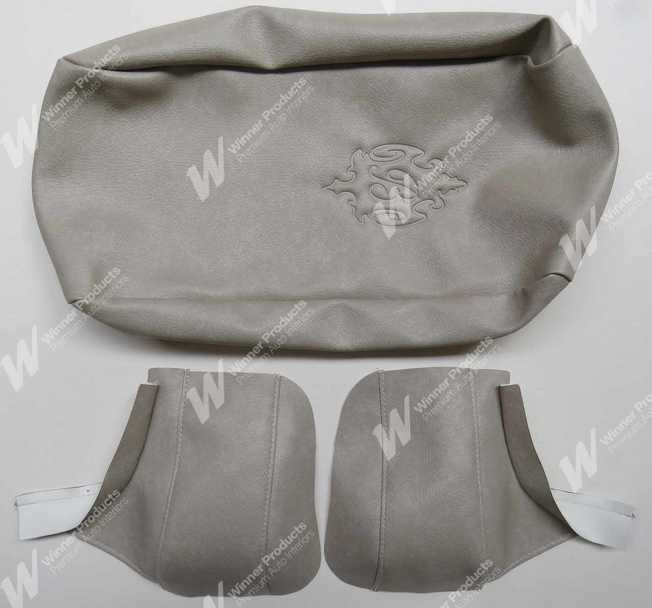 Holden Brougham HT Brougham Sedan 18N Sandalwood Seat Covers (Image 4 of 5)