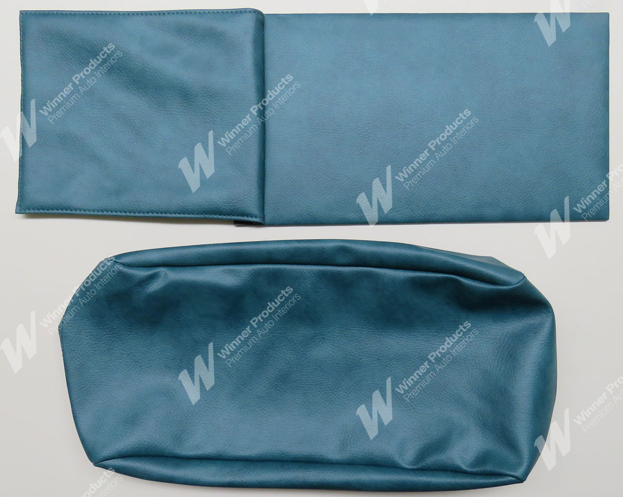 Holden Premier HT Premier Sedan 13R Turquoise Mist Seat Covers (Image 4 of 5)