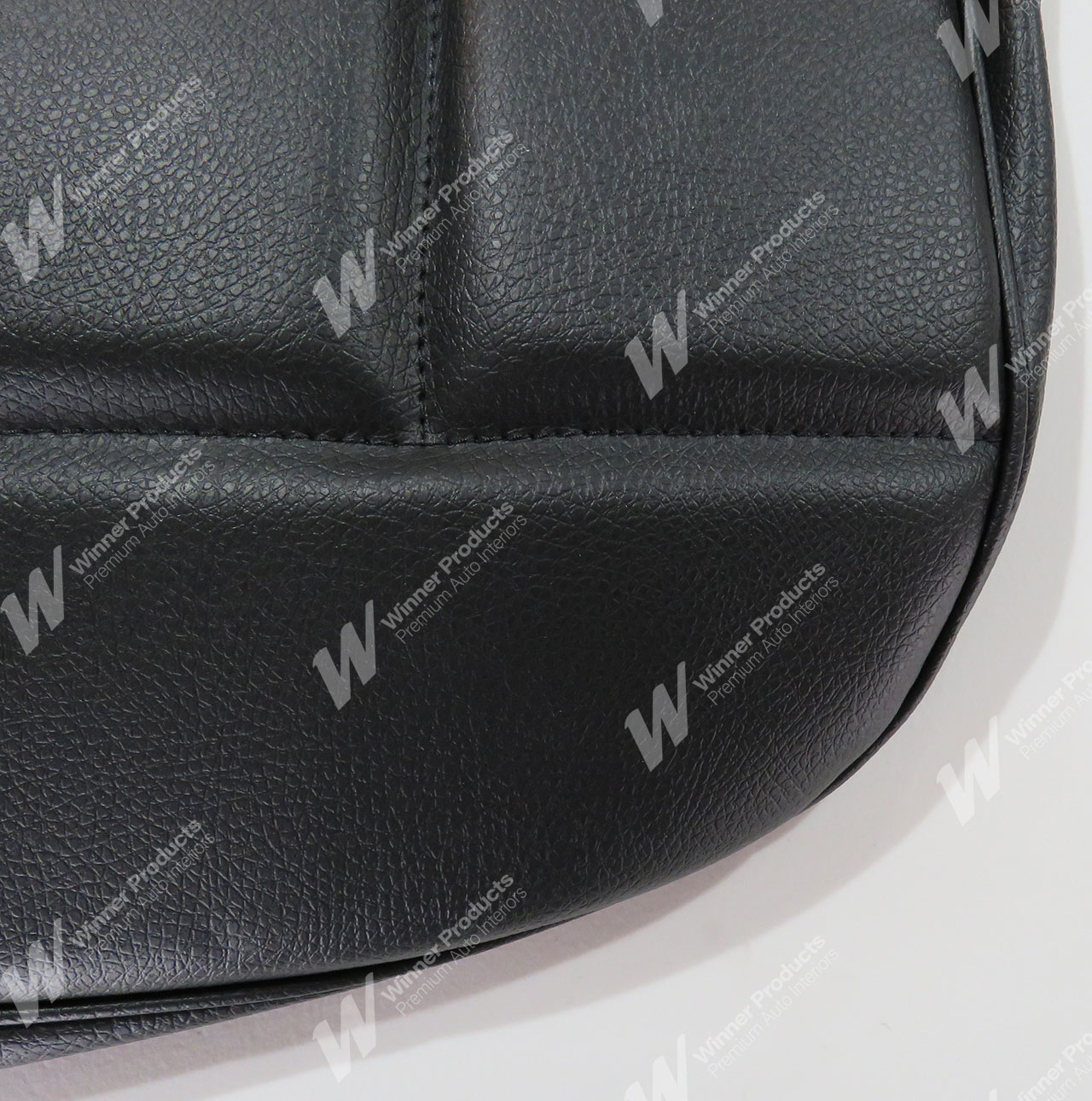Holden Premier HT Premier Wagon 10R Black Seat Covers (Image 4 of 4)