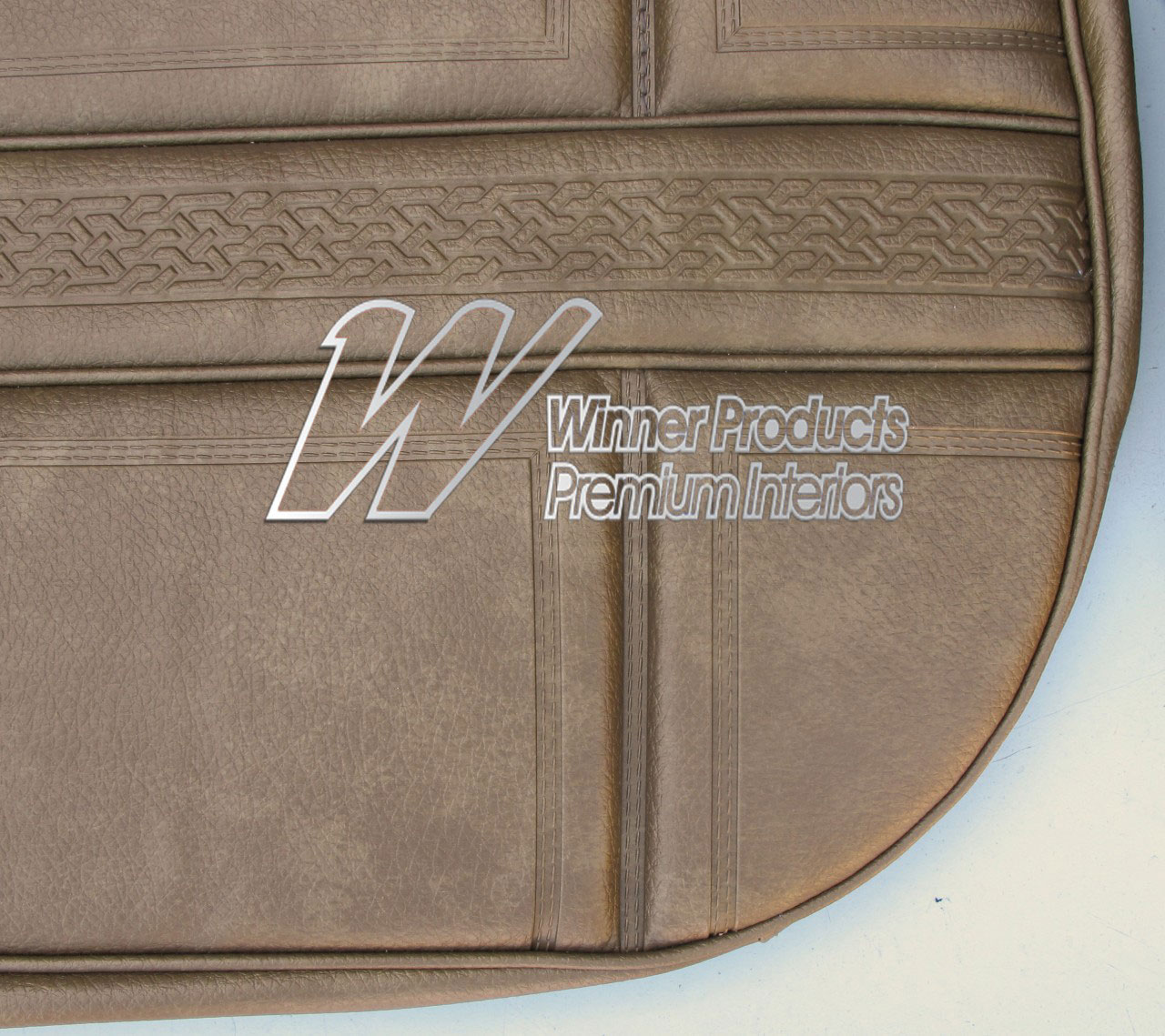 Holden Kingswood HT Kingswood Sedan 11E Antique Gold Seat Covers (Image 4 of 6)