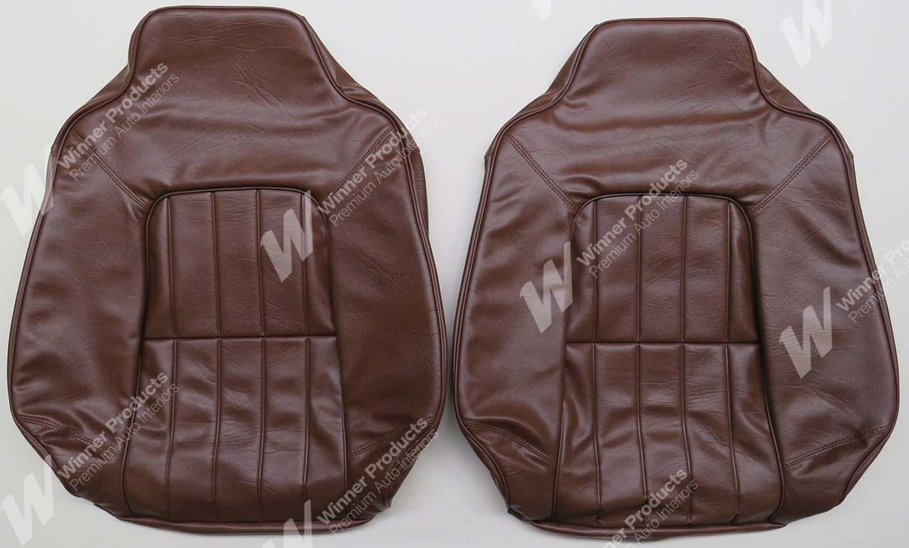 Holden Kingswood HX Kingswood Wagon 67V Tan Seat Covers (Image 2 of 4)