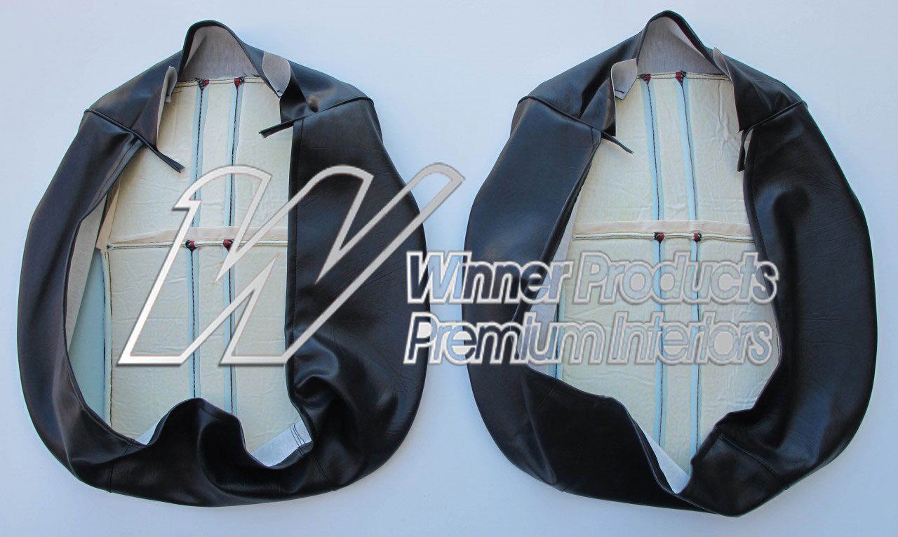 Holden Monaro HX Monaro GTS Sedan 18X Slate & Stripe Seat Covers (Image 5 of 5)