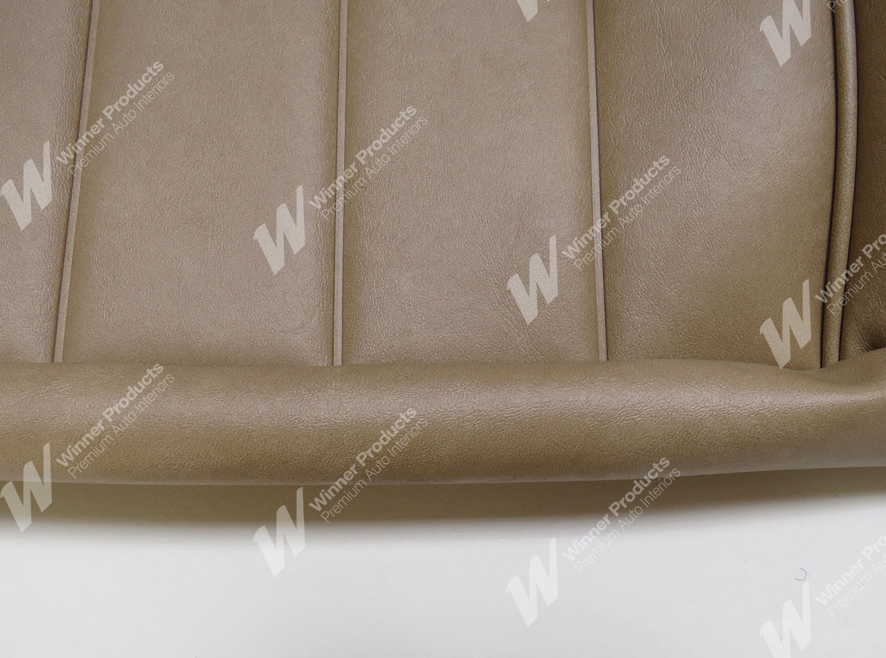 Holden Kingswood HZ Kingswood Sedan 63C Buckskin Seat Covers (Image 4 of 4)