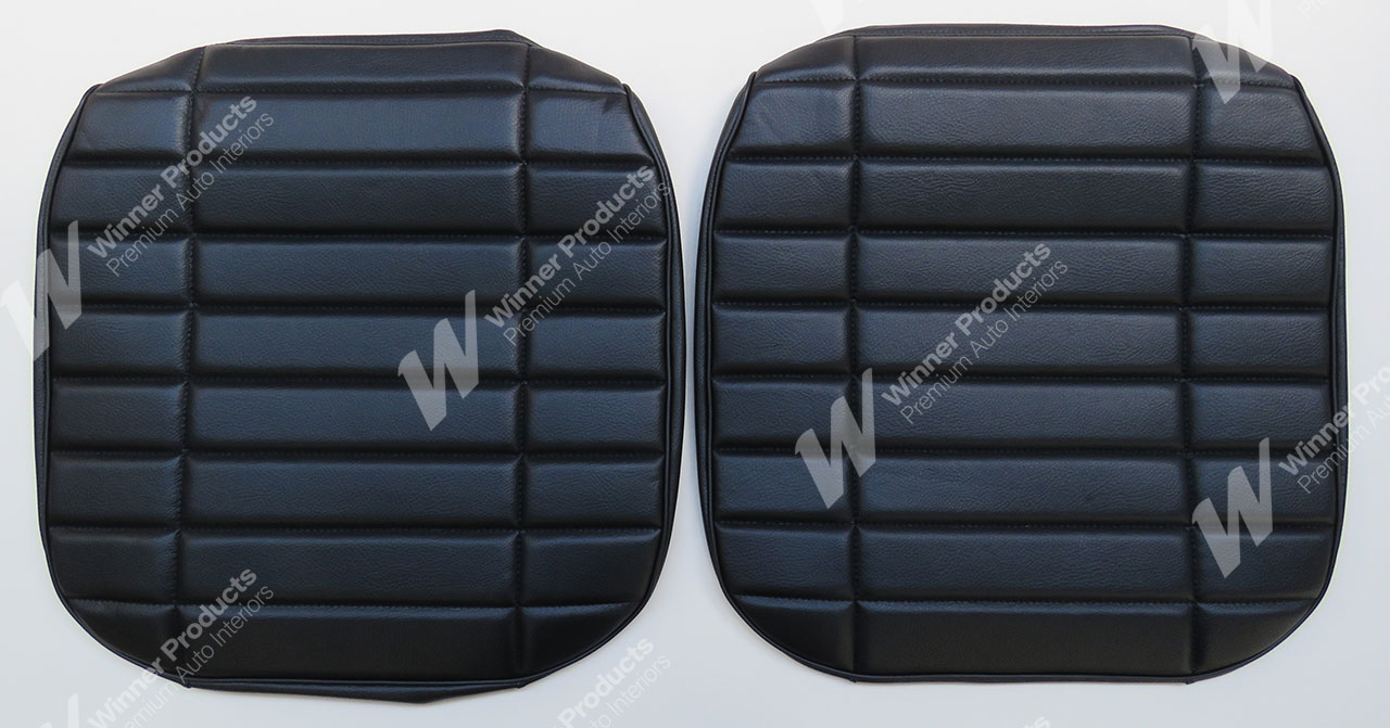 Holden Torana LC Torana GTR Coupe 40V Black Seat Covers (Image 3 of 4)