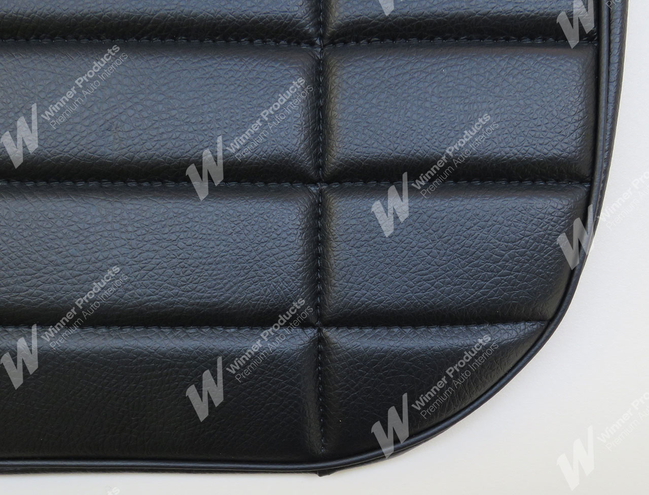 Holden Torana LC Torana GTR Coupe 40V Black Seat Covers (Image 4 of 4)