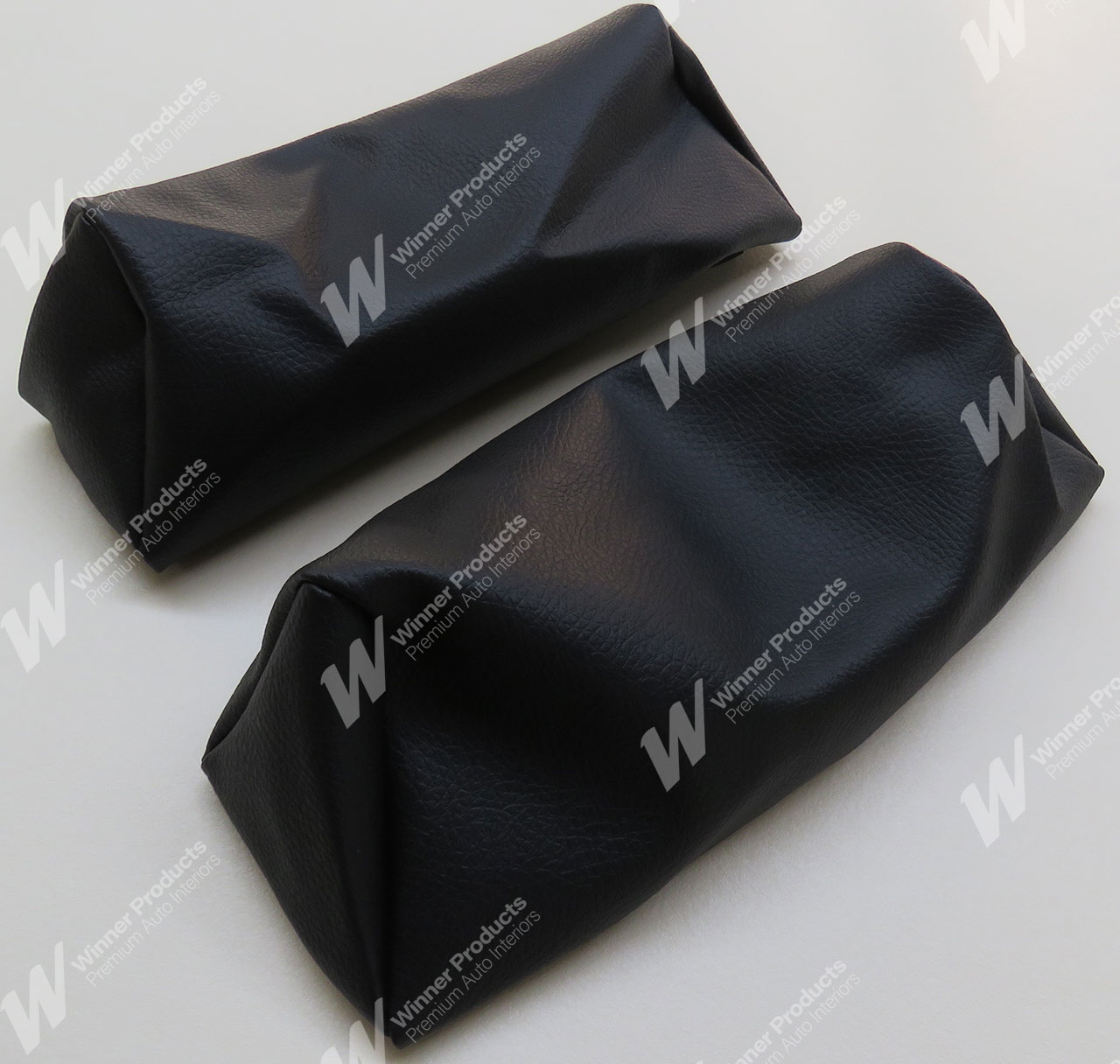 Holden Torana LJ Torana GTR Coupe 40Y Black & Houndstooth Seat Covers (Image 4 of 5)