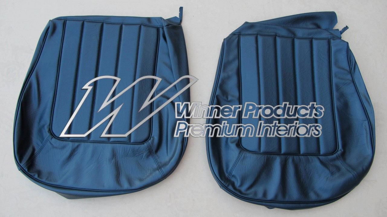 Holden Torana LJ Torana GTR Coupe 50X Black Seat Covers (Image 2 of 3)