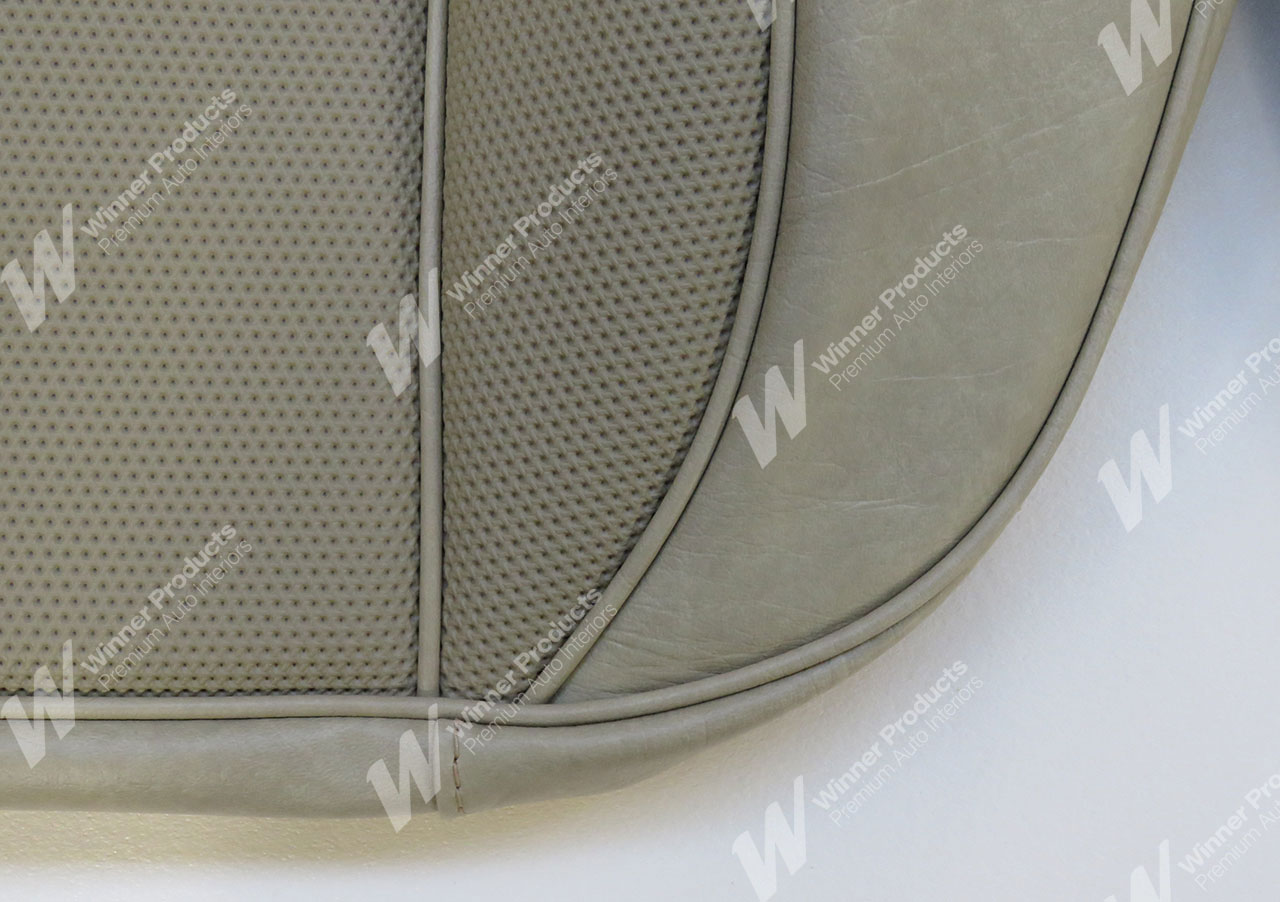 Holden Torana LX Torana SLR Sedan 60A Chamois & Golfball Seat Covers (Image 4 of 4)