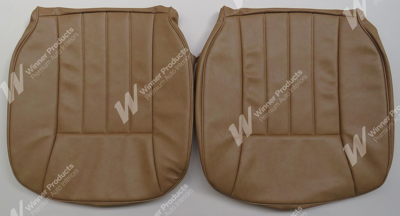 Holden Commodore VB Sedan 63V Buckskin Seat Covers (Image 3 of 5)