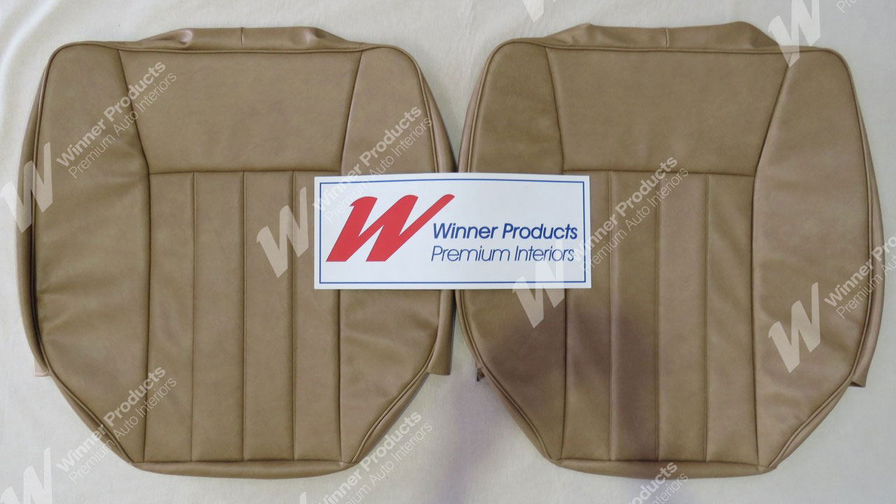 Holden Commodore VB SL Sedan 63V Buckskin Seat Covers (Image 2 of 4)