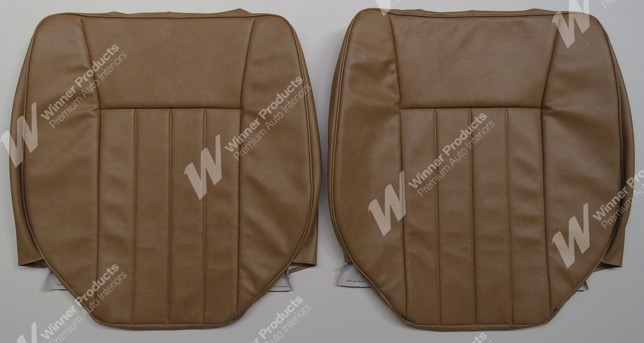 Holden Commodore VC L Sedan 63V Buckskin Seat Covers (Image 2 of 5)