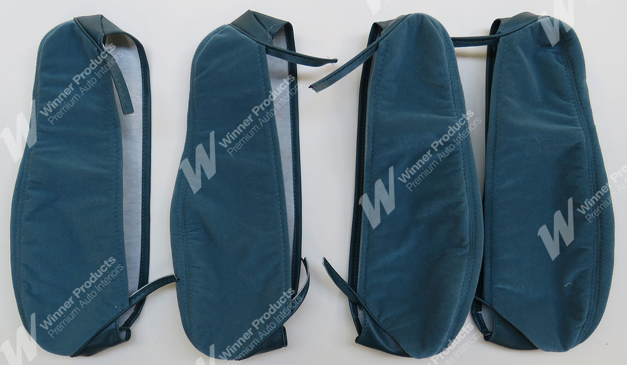 Holden Commodore VK SS Sedan 23X Cerulean Seat Covers (Image 6 of 6)