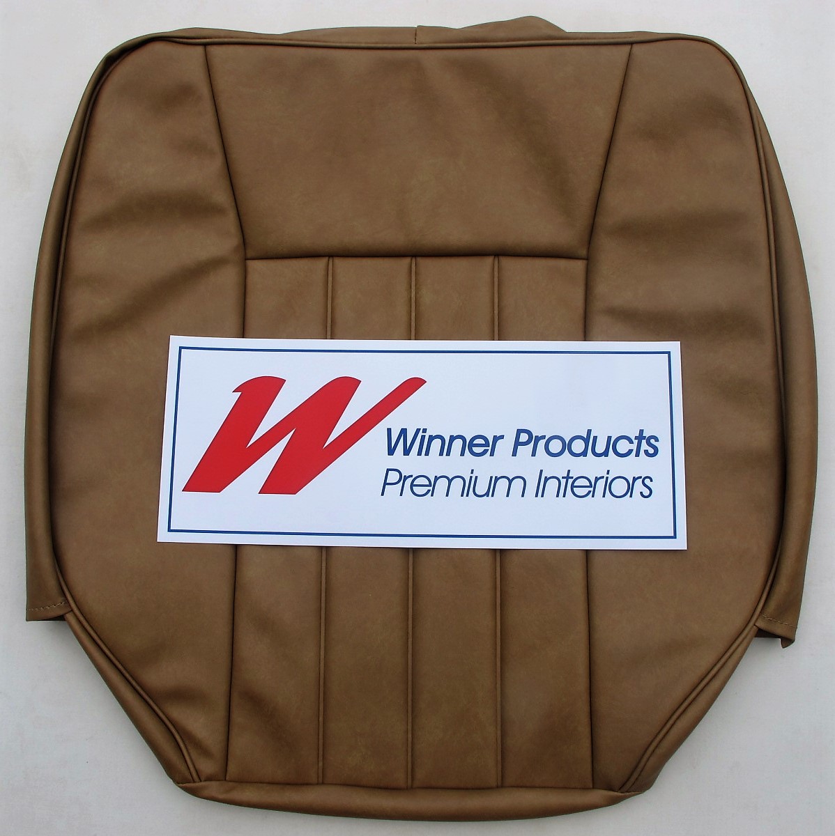 Holden Kingswood WB Kingswood Ute 63V Buckskin Seat Covers (Image 2 of 4)