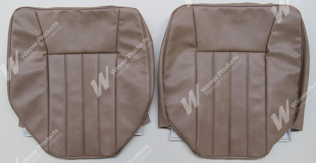Holden Kingswood WB Kingswood Ute 64V Light Oyster Seat Covers (Image 2 of 5)