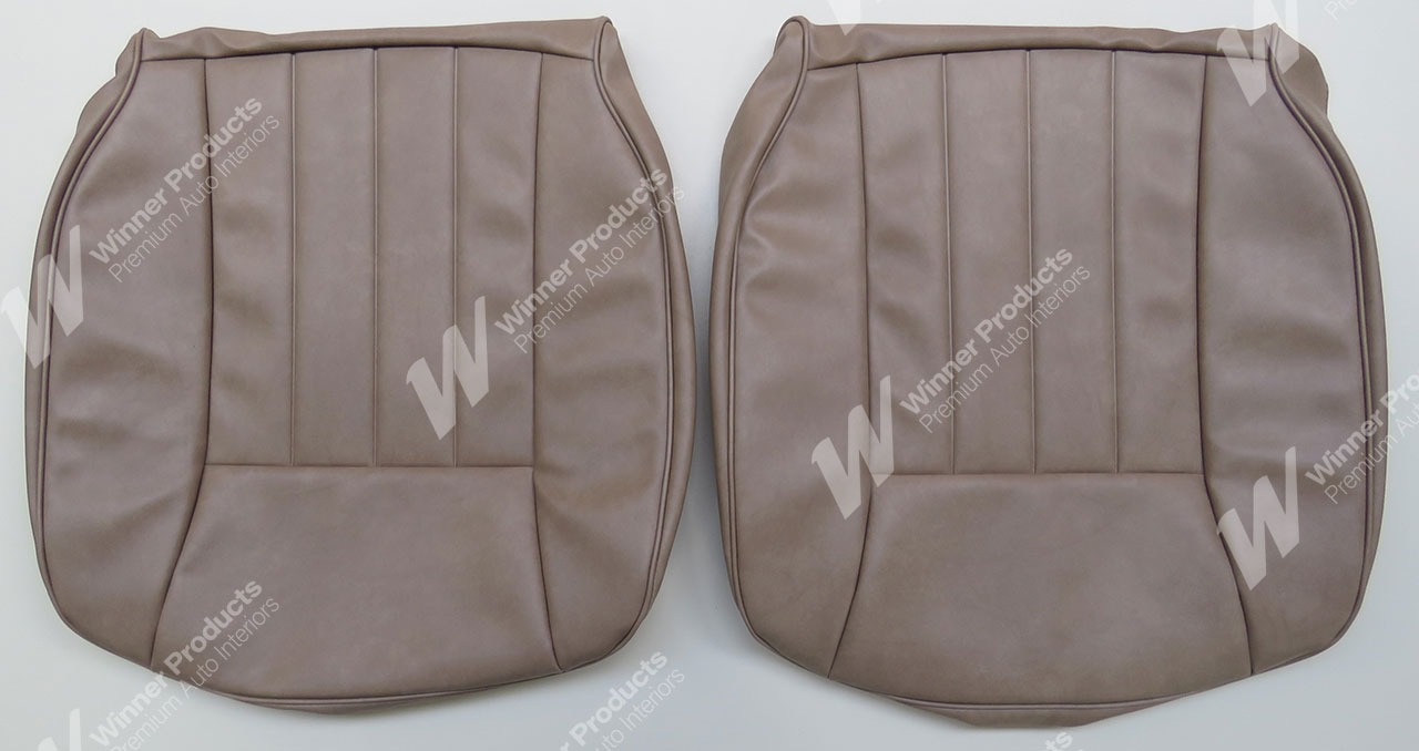 Holden Kingswood WB Kingswood Ute 64V Light Oyster Seat Covers (Image 3 of 5)