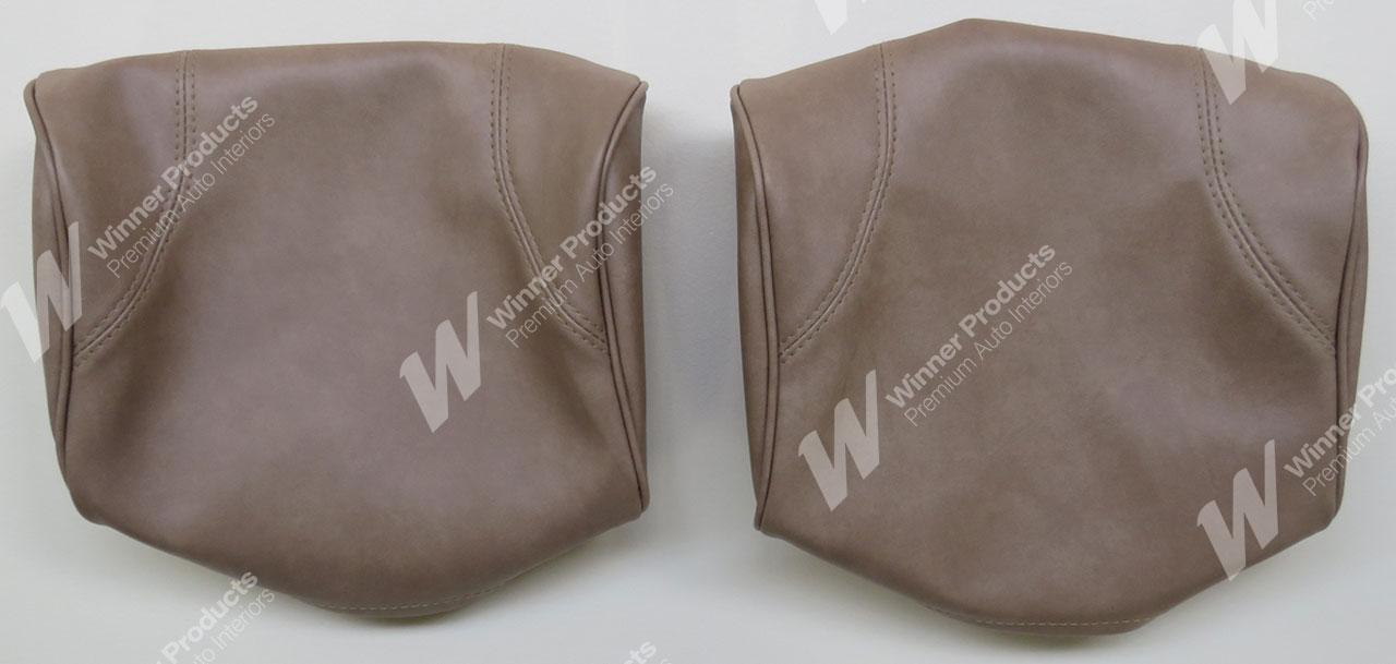 Holden Kingswood WB Kingswood Ute 64V Light Oyster Seat Covers (Image 4 of 5)