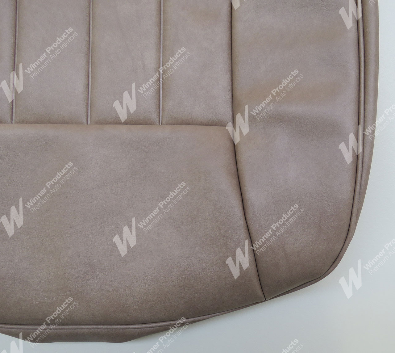 Holden Kingswood WB Kingswood Ute 64V Light Oyster Seat Covers (Image 5 of 5)
