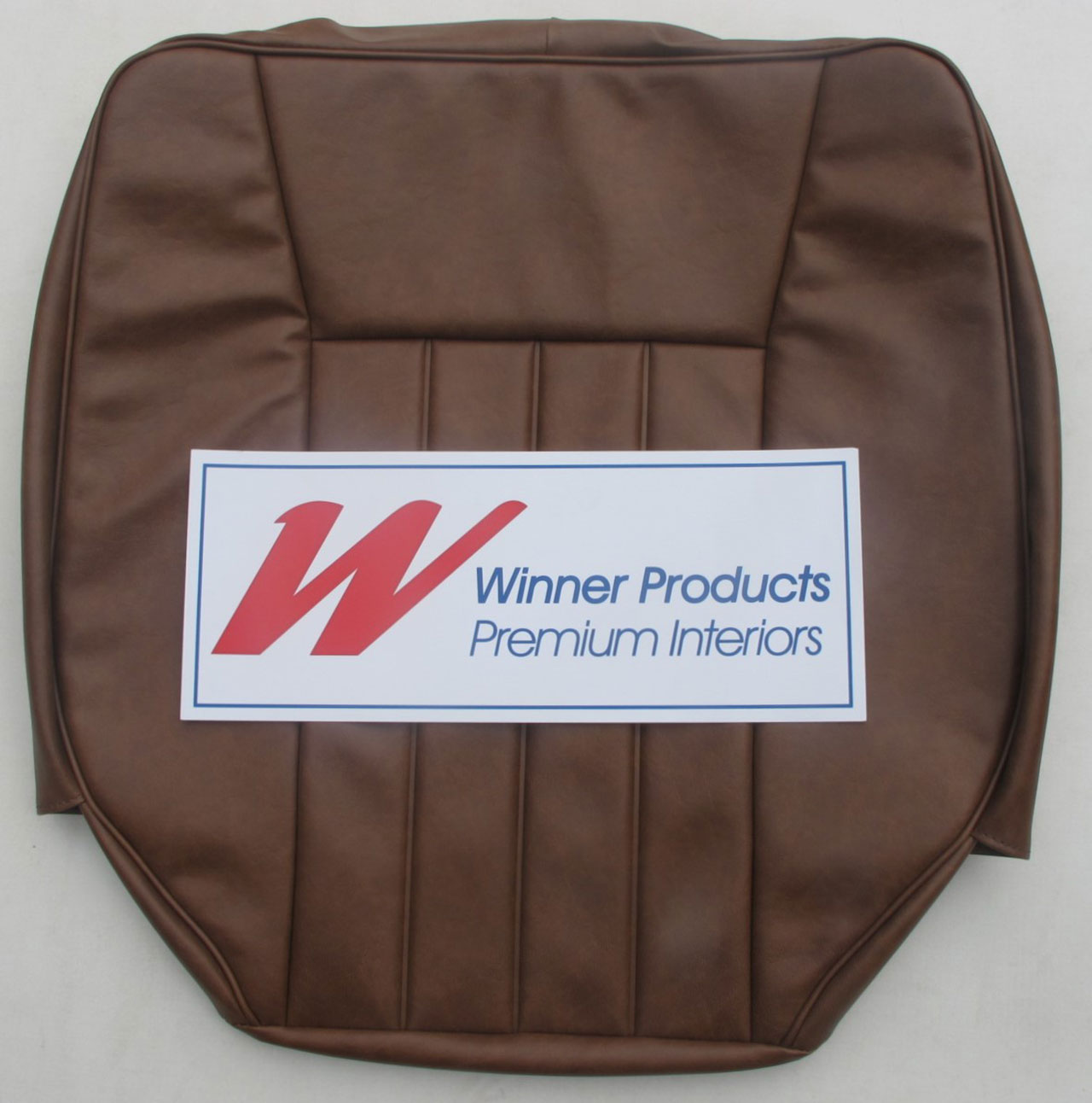 Holden Kingswood WB Kingswood Ute 67V Tan Seat Covers (Image 2 of 4)