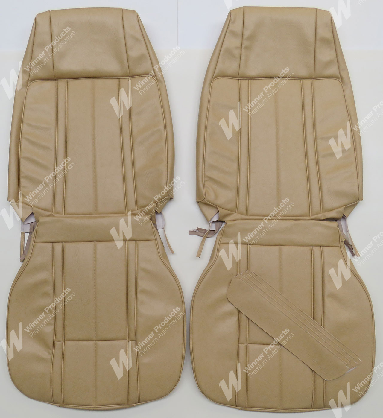 Ford GT XB GT Sedan C Chamois Seat Covers (Image 1 of 5)