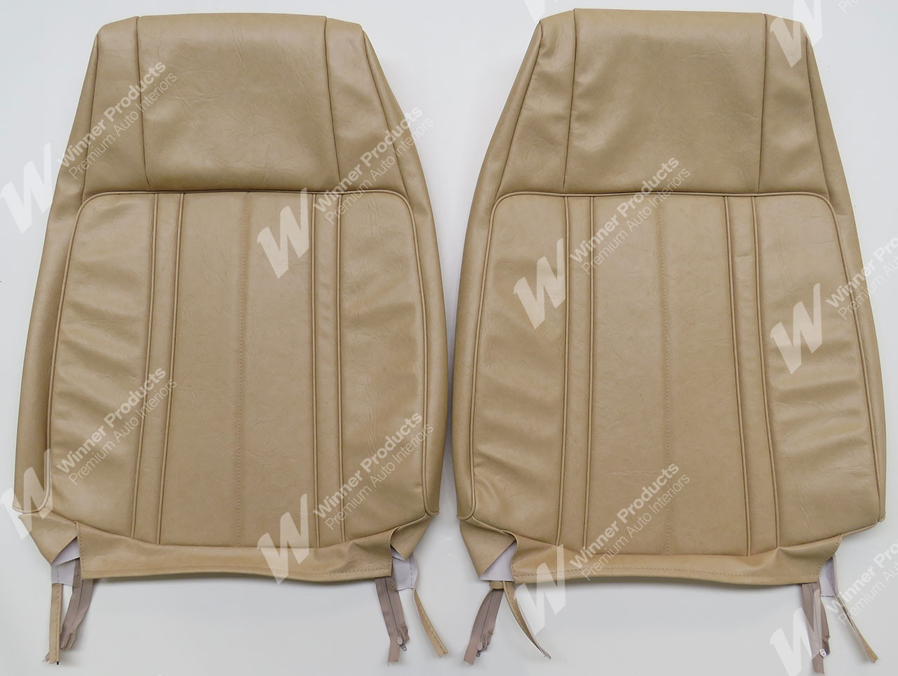 Ford GT XB GT Sedan C Chamois Seat Covers (Image 2 of 5)