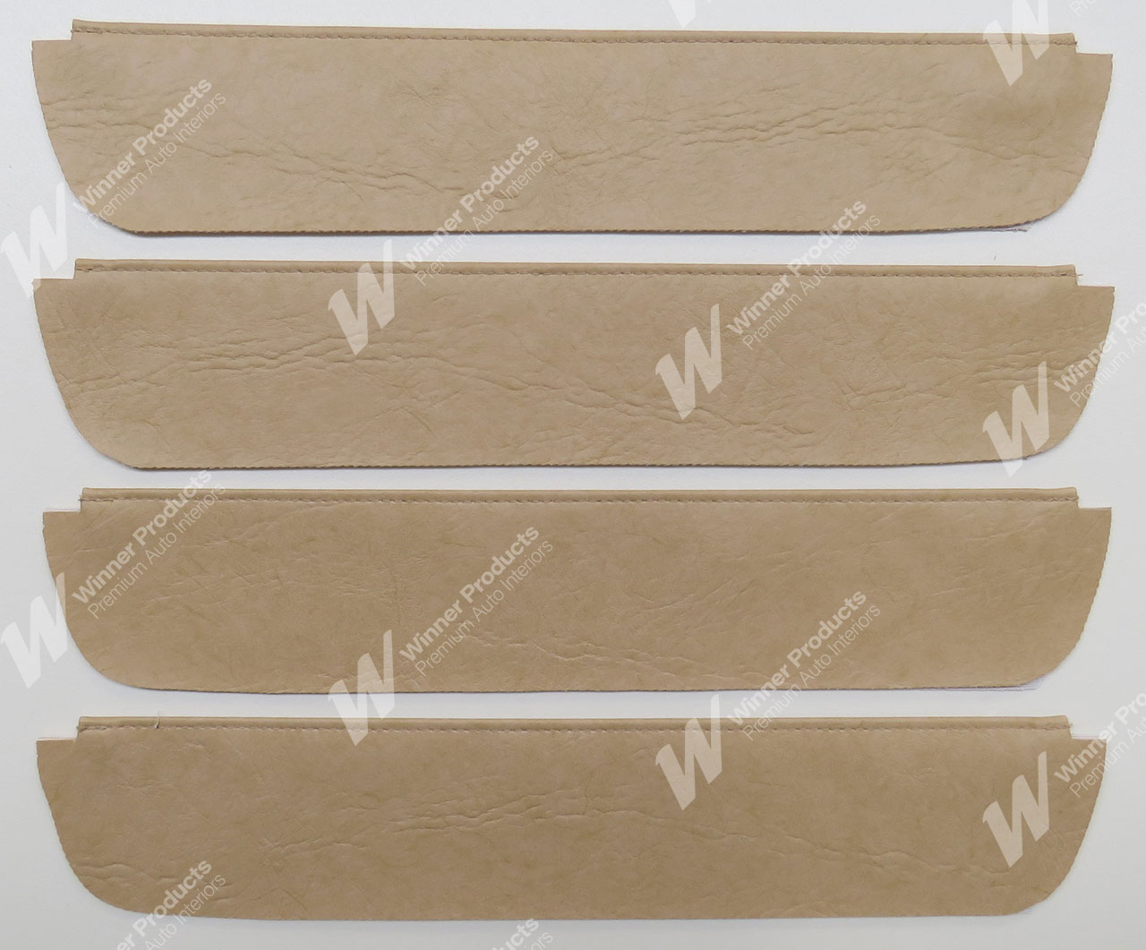 Ford GT XB GT Sedan C Chamois Seat Covers (Image 4 of 5)