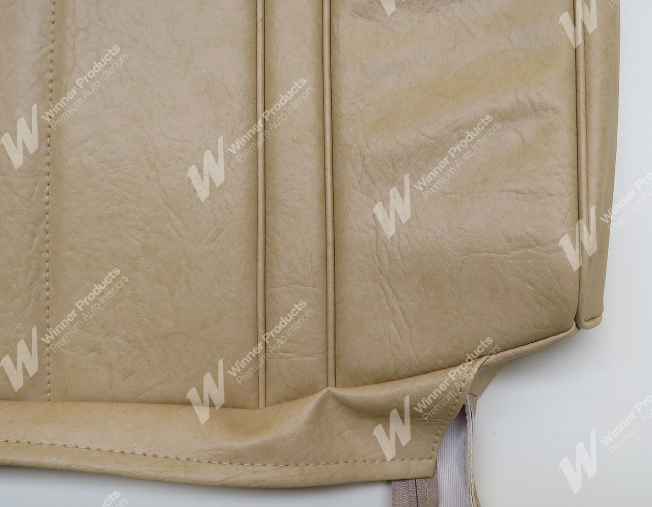 Ford Fairmont XB Fairmont Sedan C Chamois Seat Covers (Image 5 of 5)