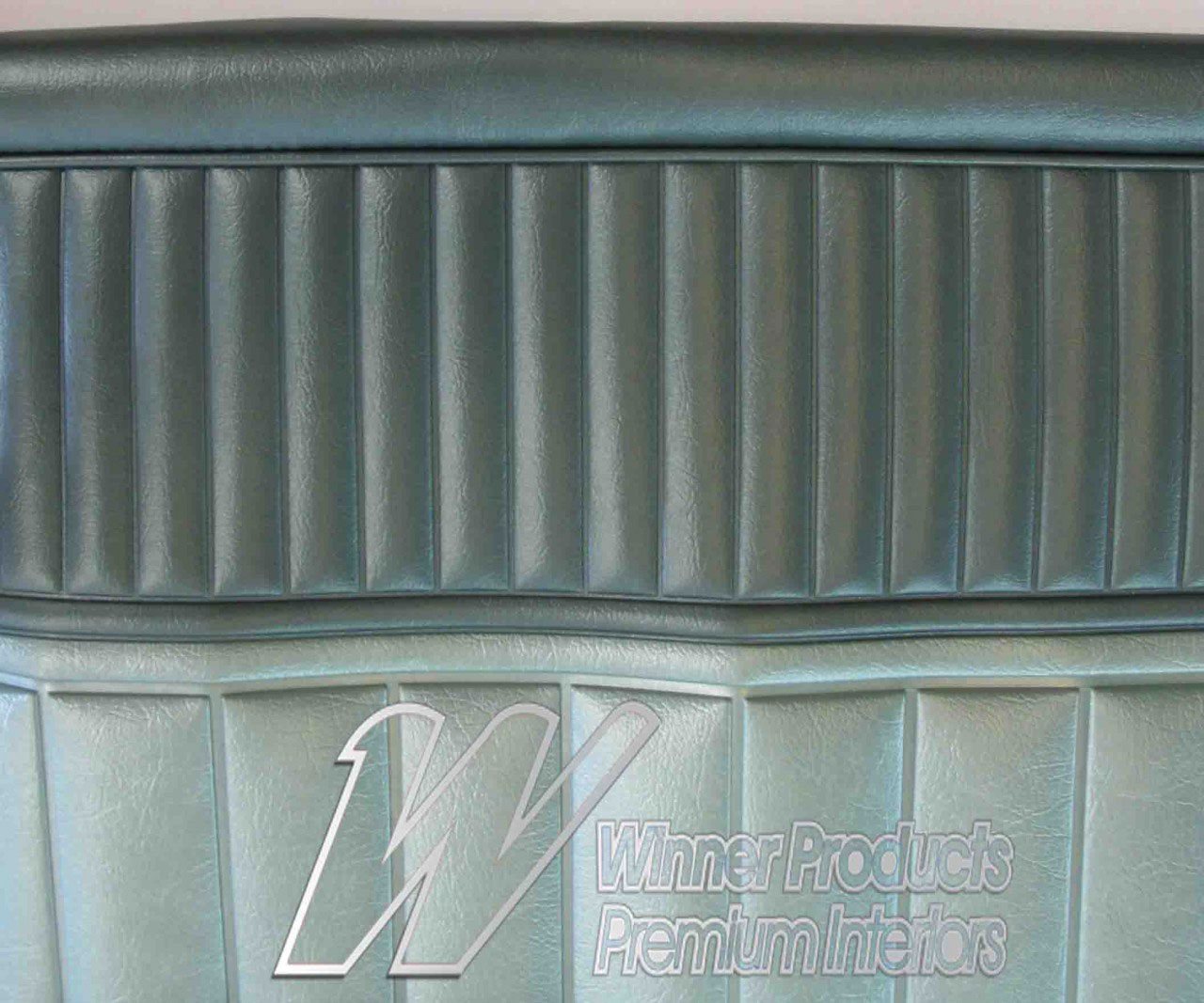 Holden Special EH Special Sedan C34 Cabaret & Palais Green Seat Covers (Image 3 of 7)