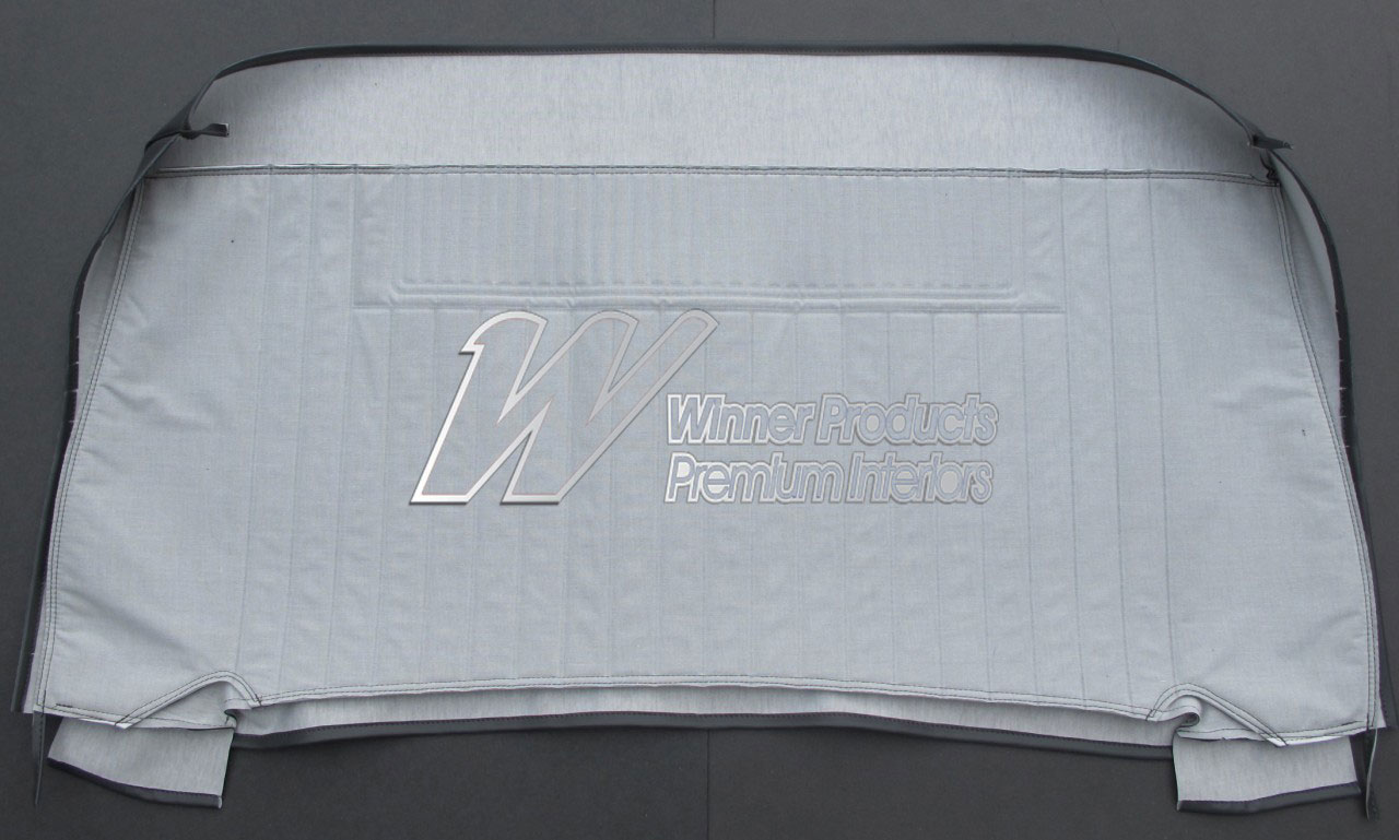 Holden Special EH Special Sedan C36 Alligator & Elephant Grey Seat Covers (Image 2 of 10)