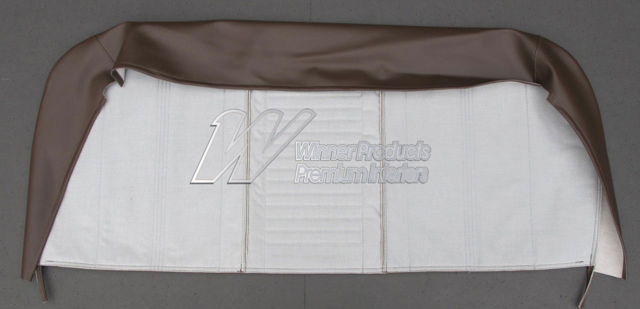 Holden Special EJ Special Sedan B16 Aztec Gold & Jamboree Brown with Feathertop Grey Seat Covers (Image 9 of 10)