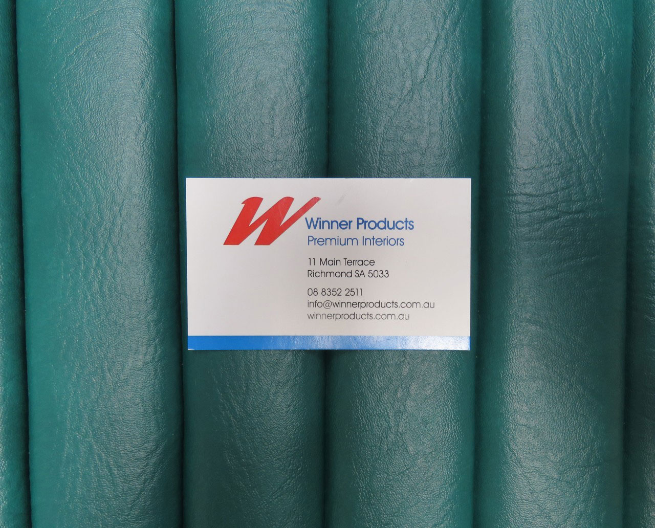 Holden Standard EJ Standard Ute B70 Triton Green Seat Covers (Image 2 of 4)