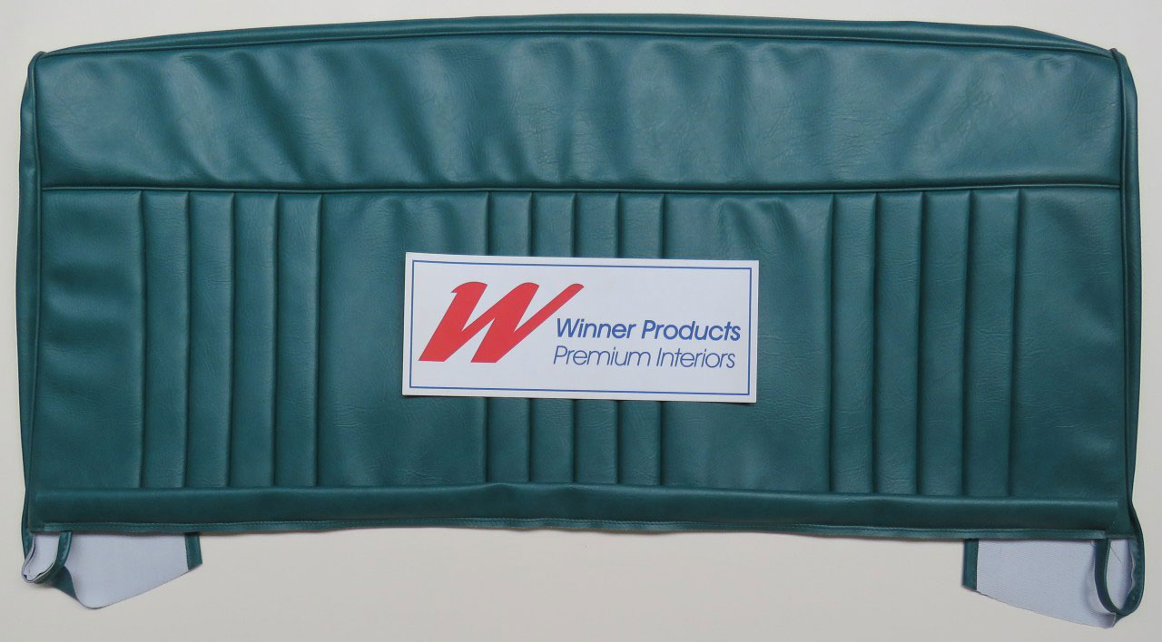 Holden Standard EJ Standard Ute B70 Triton Green Seat Covers (Image 3 of 4)