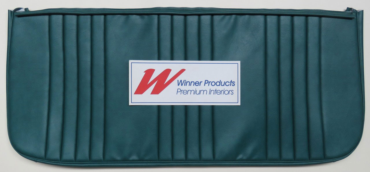 Holden Standard EJ Standard Ute B70 Triton Green Seat Covers (Image 4 of 4)