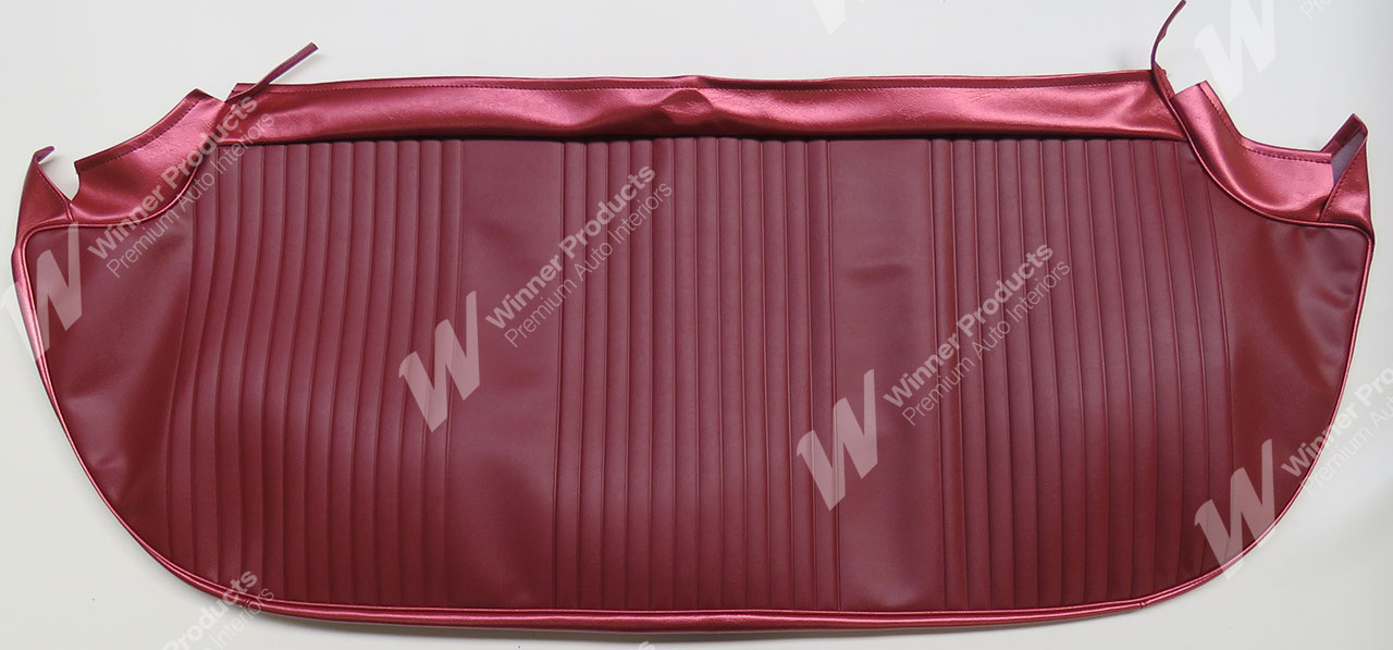 Holden Special HD Special Sedan D54 Bolero & Garnet Red Seat Covers (Image 5 of 6)