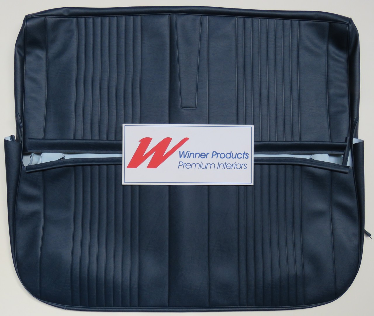 Holden Standard HD Standard Panel Van D99 Combine Blue Seat Covers (Image 1 of 4)
