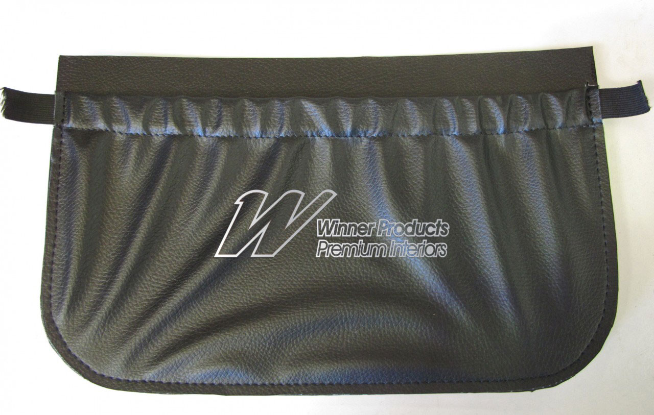 Holden Brougham HG Brougham Sedan 10M Black & Brocade Seat Covers (Image 2 of 13)