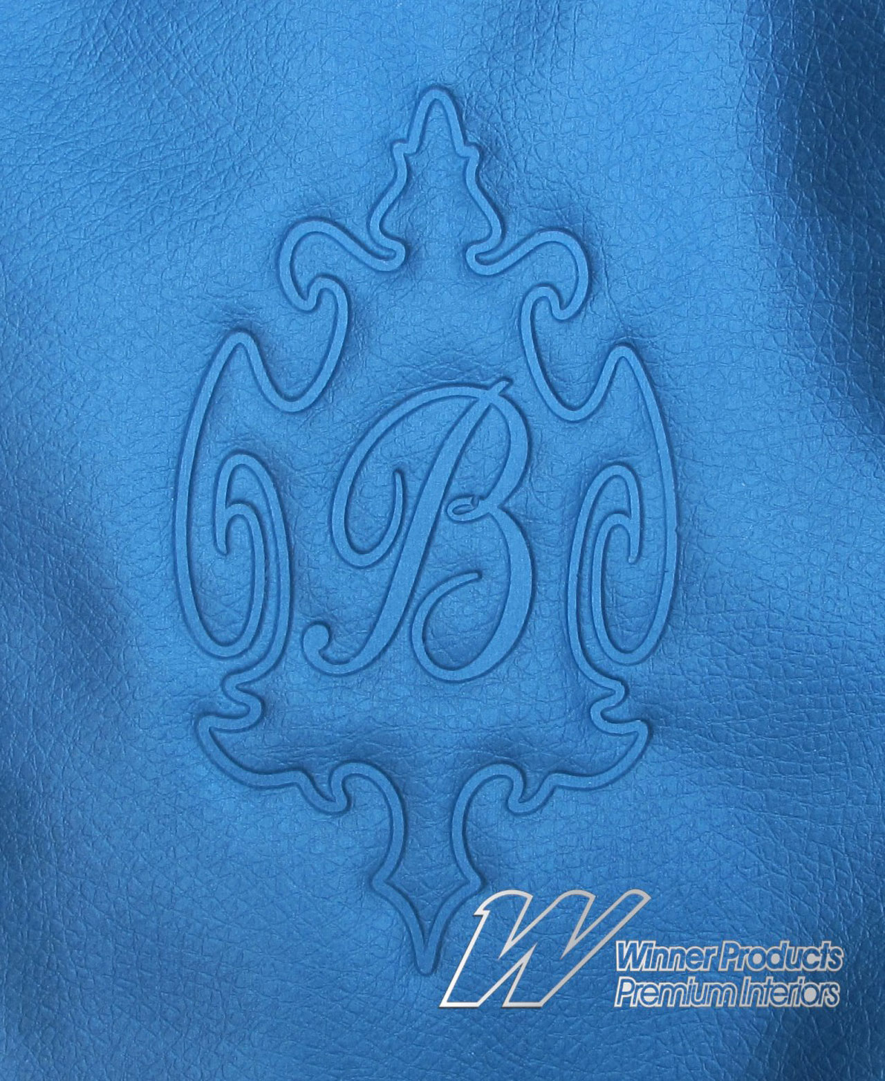 Holden Brougham HG Brougham Sedan 14N Twilight Blue Seat Covers (Image 7 of 14)