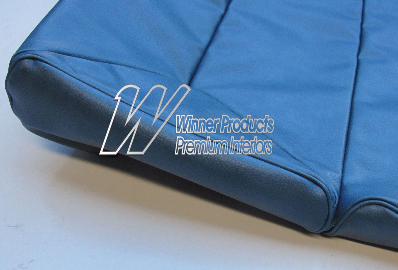 Holden Brougham HG Brougham Sedan 14N Twilight Blue Seat Covers (Image 10 of 14)