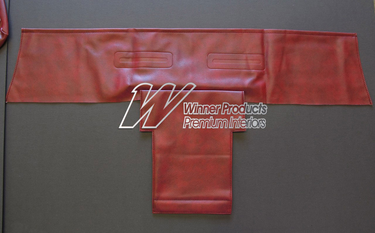 Holden Premier HG Premier Sedan 12R Baroque Red Seat Covers (Image 5 of 7)