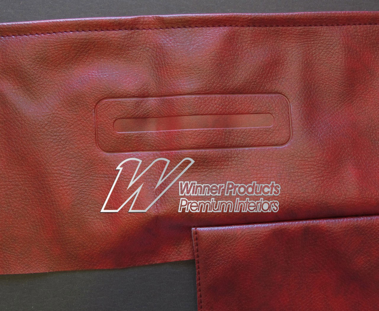 Holden Premier HG Premier Sedan 12R Baroque Red Seat Covers (Image 6 of 7)